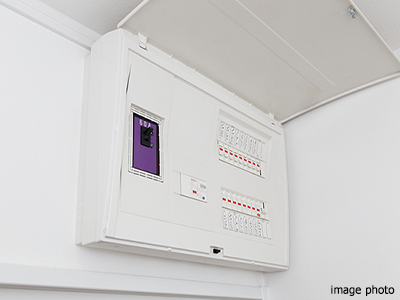 漏電遮断器｜ザ・パークハウスオイコス鎌倉大船