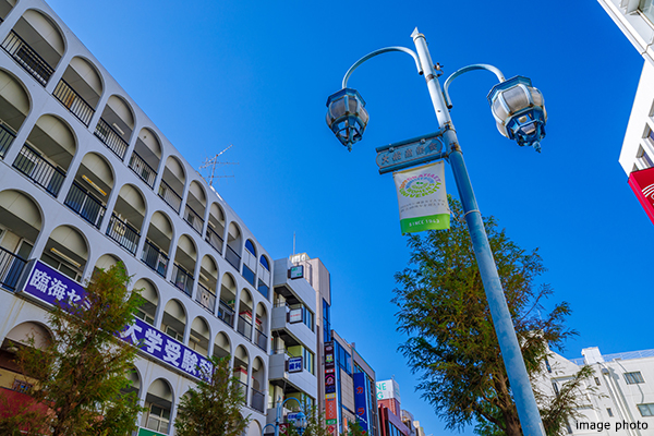大船駅｜ザ・パークハウスオイコス鎌倉大船