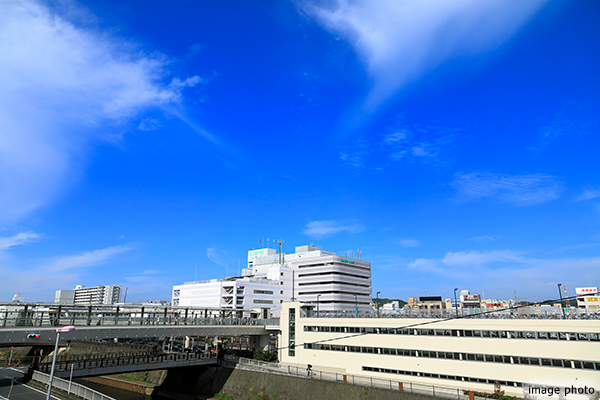 大船駅｜ザ・パークハウスオイコス鎌倉大船