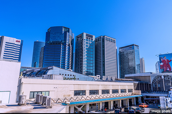 品川駅｜ザ・パークハウスオイコス鎌倉大船