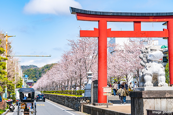 鎌倉｜ザ・パークハウスオイコス鎌倉大船