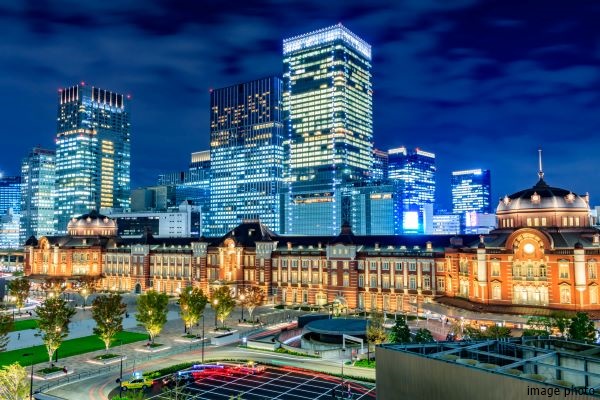 東京駅｜ザ・パークハウスオイコス鎌倉大船