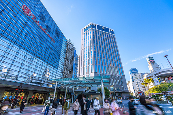 横浜駅｜ザ・パークハウスオイコス鎌倉大船